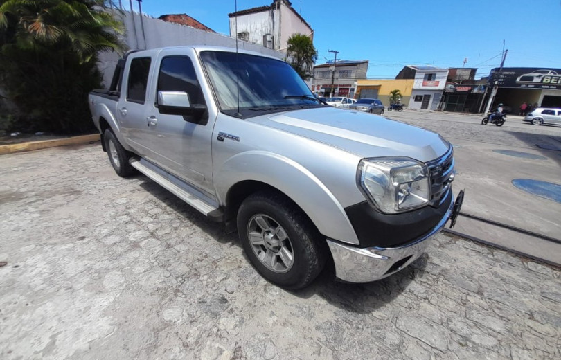 FORD RANGER 2012 3.0 LIMITED 16V 4X4 CD DIESEL 4P MANUAL - Carango - 122973 - Foto 3 FORD RANGER 2012 3.0 LIMITED 16V 4X4 CD DIESEL 4P MANUAL - Carango 122973 - Foto 3