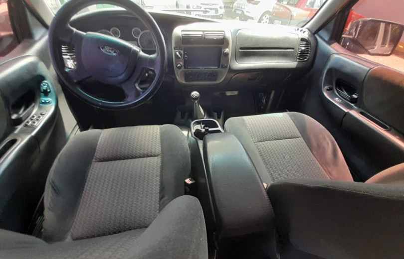 FORD RANGER 2012 3.0 LIMITED 16V 4X4 CD DIESEL 4P MANUAL - Carango - 122973 - Foto 5 FORD RANGER 2012 3.0 LIMITED 16V 4X4 CD DIESEL 4P MANUAL - Carango 122973 - Foto 5