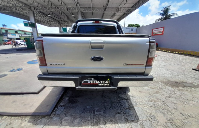FORD RANGER 2012 3.0 LIMITED 16V 4X4 CD DIESEL 4P MANUAL - Carango - 122973 - Foto 4 FORD RANGER 2012 3.0 LIMITED 16V 4X4 CD DIESEL 4P MANUAL - Carango 122973 - Foto 4