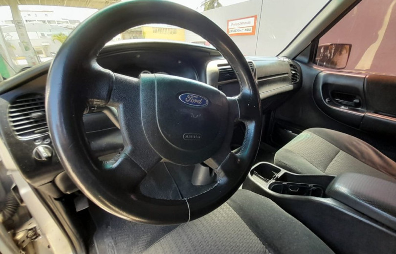 FORD RANGER 2012 3.0 LIMITED 16V 4X4 CD DIESEL 4P MANUAL - Carango - 122973 - Foto 6 FORD RANGER 2012 3.0 LIMITED 16V 4X4 CD DIESEL 4P MANUAL - Carango 122973 - Foto 6