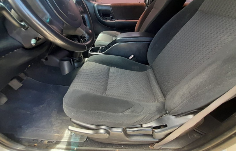 FORD RANGER 2012 3.0 LIMITED 16V 4X4 CD DIESEL 4P MANUAL - Carango - 122973 - Foto 8 FORD RANGER 2012 3.0 LIMITED 16V 4X4 CD DIESEL 4P MANUAL - Carango 122973 - Foto 8