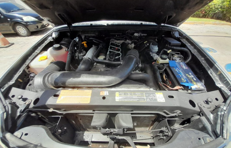 FORD RANGER 2012 3.0 LIMITED 16V 4X4 CD DIESEL 4P MANUAL - Carango - 122973 - Foto 10 FORD RANGER 2012 3.0 LIMITED 16V 4X4 CD DIESEL 4P MANUAL - Carango 122973 - Foto 10