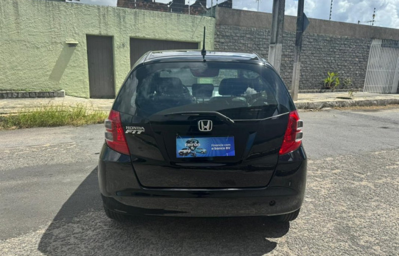 HONDA FIT 2011 1.4 DX 16V FLEX 4P MANUAL - Carango - 122741 - Foto 4 HONDA FIT 2011 1.4 DX 16V FLEX 4P MANUAL - Carango 122741 - Foto 4