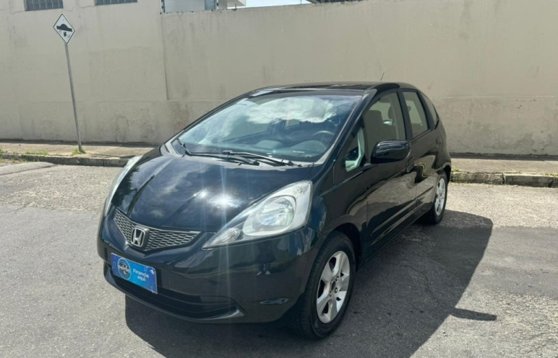 HONDA FIT 2011 1.4 DX 16V FLEX 4P MANUAL - Carango 122741 - Foto 1