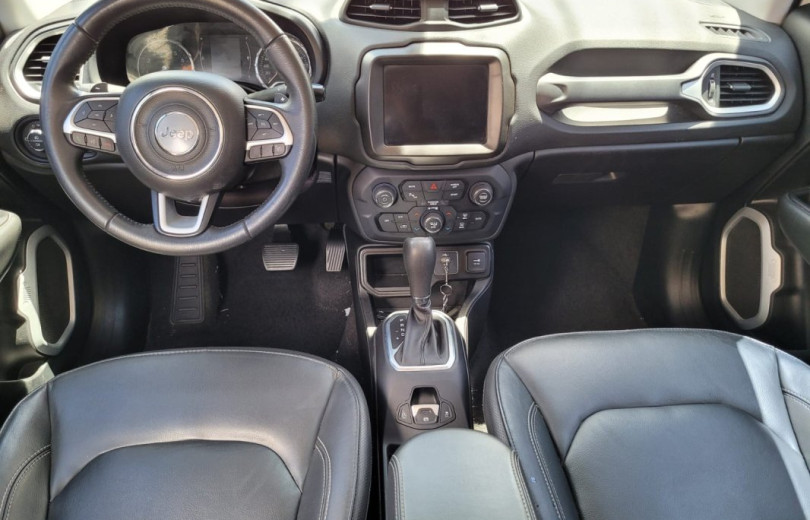 JEEP RENEGADE 2021 1.8 16V FLEX LONGITUDE 4P AUTOMÁTICO - Carango - 122934 - Foto 6 JEEP RENEGADE 2021 1.8 16V FLEX LONGITUDE 4P AUTOMÁTICO - Carango 122934 - Foto 6