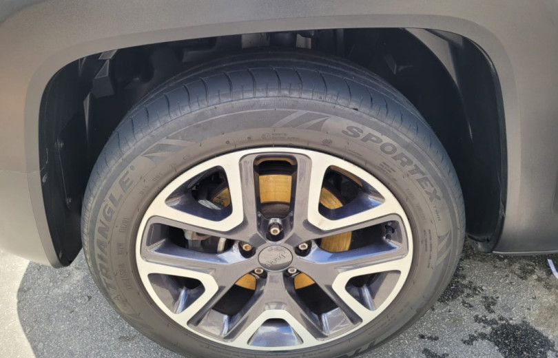 JEEP RENEGADE 2021 1.8 16V FLEX LONGITUDE 4P AUTOMÁTICO - Carango - 122934 - Foto 10 JEEP RENEGADE 2021 1.8 16V FLEX LONGITUDE 4P AUTOMÁTICO - Carango 122934 - Foto 10