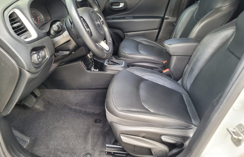 JEEP RENEGADE 2021 1.8 16V FLEX LONGITUDE 4P AUTOMÁTICO - Carango - 122934 - Foto 8 JEEP RENEGADE 2021 1.8 16V FLEX LONGITUDE 4P AUTOMÁTICO - Carango 122934 - Foto 8