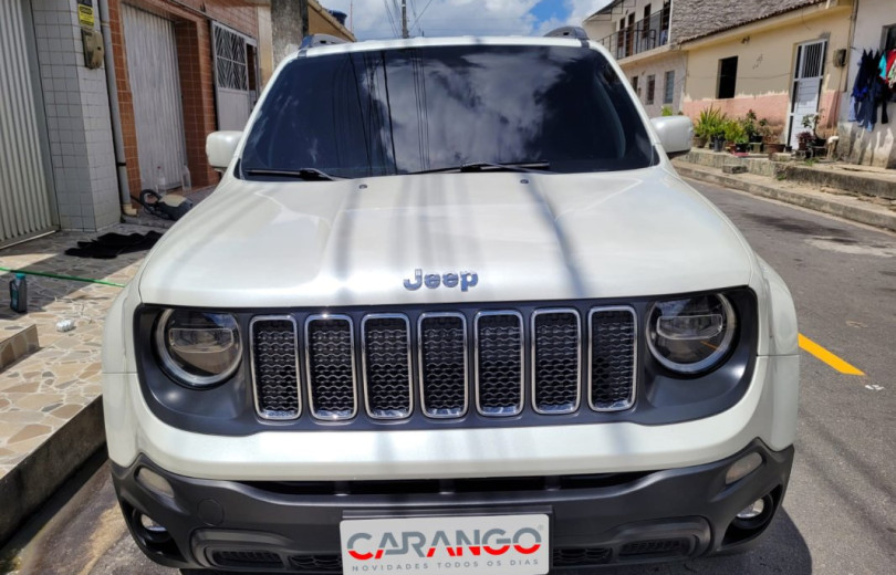 JEEP RENEGADE 2021 1.8 16V FLEX LONGITUDE 4P AUTOMÁTICO - Carango - 122934 - Foto 2 JEEP RENEGADE 2021 1.8 16V FLEX LONGITUDE 4P AUTOMÁTICO - Carango 122934 - Foto 2