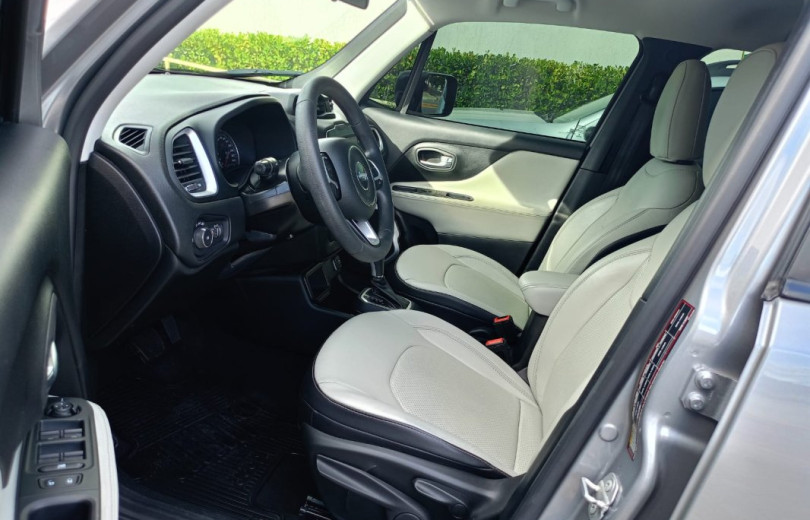 JEEP RENEGADE 2019 1.8 16V FLEX 4P AUTOMÁTICO - Carango - 122894 - Foto 6 JEEP RENEGADE 2019 1.8 16V FLEX 4P AUTOMÁTICO - Carango 122894 - Foto 6