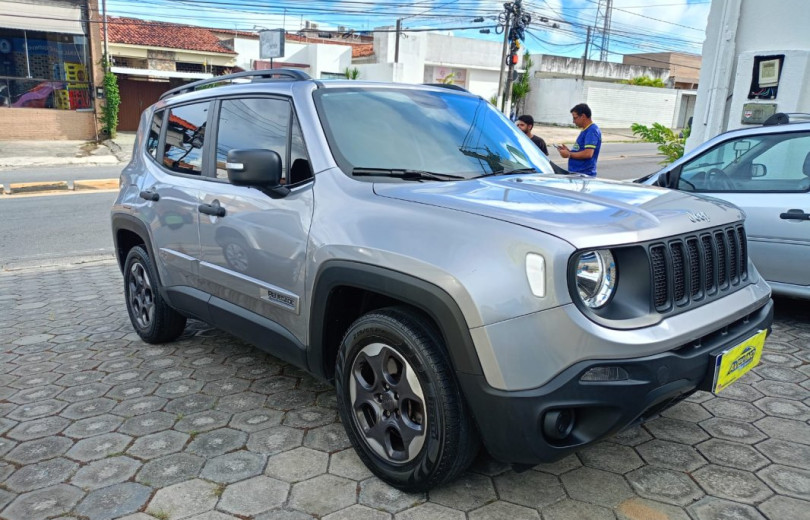 JEEP RENEGADE 2019 1.8 16V FLEX 4P AUTOMÁTICO - Carango - 122894 - Foto 9 JEEP RENEGADE 2019 1.8 16V FLEX 4P AUTOMÁTICO - Carango 122894 - Foto 9