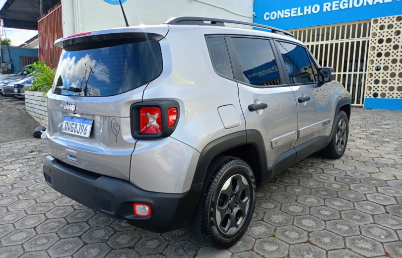 JEEP RENEGADE 2019 1.8 16V FLEX 4P AUTOMÁTICO - Carango - 122894 - Foto 3 JEEP RENEGADE 2019 1.8 16V FLEX 4P AUTOMÁTICO - Carango 122894 - Foto 3