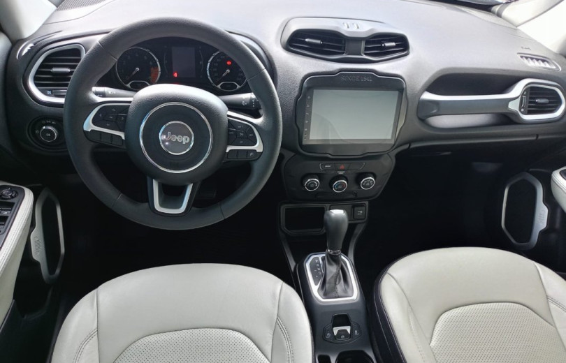 JEEP RENEGADE 2019 1.8 16V FLEX 4P AUTOMÁTICO - Carango - 122894 - Foto 5 JEEP RENEGADE 2019 1.8 16V FLEX 4P AUTOMÁTICO - Carango 122894 - Foto 5