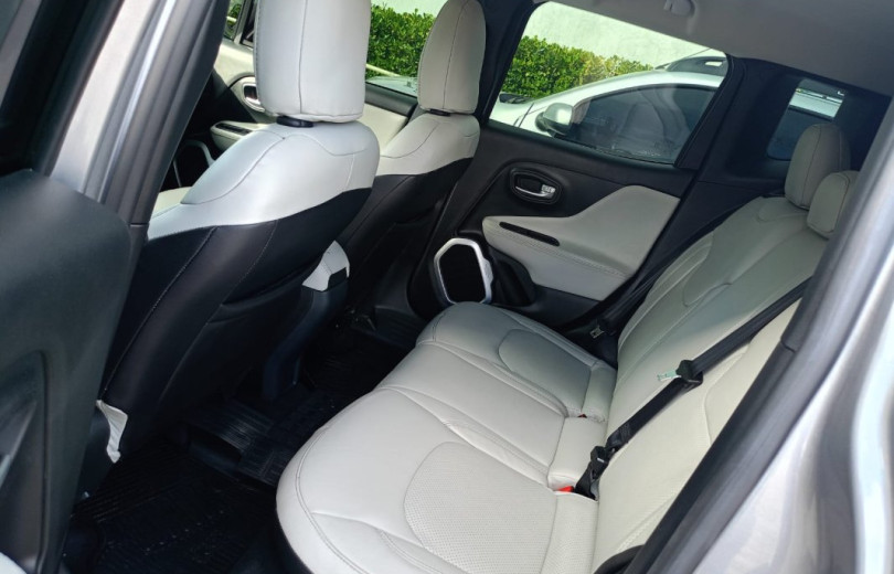 JEEP RENEGADE 2019 1.8 16V FLEX 4P AUTOMÁTICO - Carango - 122894 - Foto 7 JEEP RENEGADE 2019 1.8 16V FLEX 4P AUTOMÁTICO - Carango 122894 - Foto 7