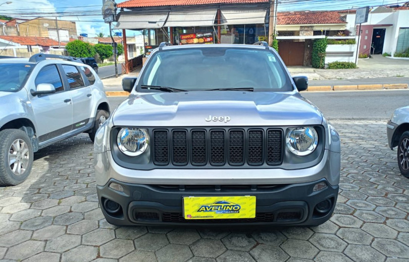 JEEP RENEGADE 2019 1.8 16V FLEX 4P AUTOMÁTICO - Carango - 122894 - Foto 2 JEEP RENEGADE 2019 1.8 16V FLEX 4P AUTOMÁTICO - Carango 122894 - Foto 2