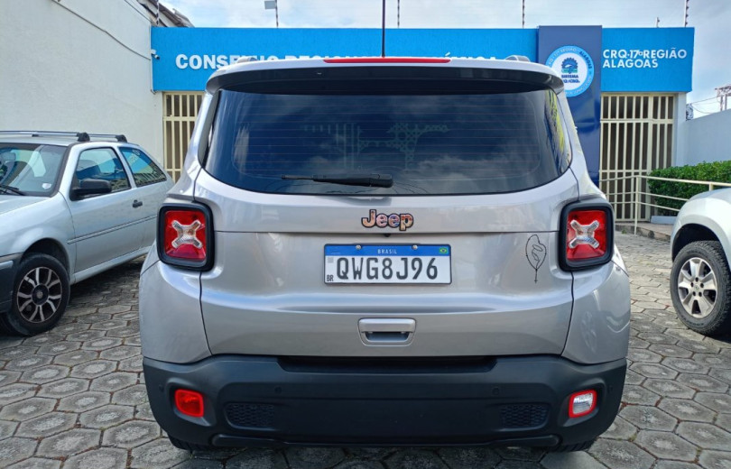 JEEP RENEGADE 2019 1.8 16V FLEX 4P AUTOMÁTICO - Carango - 122894 - Foto 4 JEEP RENEGADE 2019 1.8 16V FLEX 4P AUTOMÁTICO - Carango 122894 - Foto 4