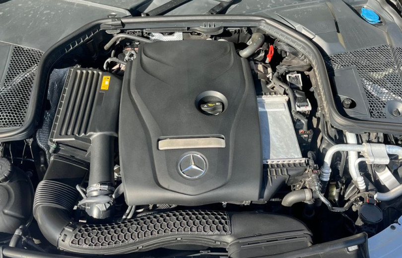 Mercedes C-180 2019 C-180 CGI Exc. 1.6/1.6 Flex TB 16V  Aut. - Carango 122852 - Foto 7