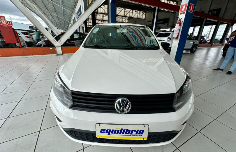 VOLKSWAGEN GOL 2020 1.0 12V MPI TOTALFLEX 4P MANUAL - Carango - 122718 - Foto 7 VOLKSWAGEN GOL 2020 1.0 12V MPI TOTALFLEX 4P MANUAL - Carango 122718 - Foto 7