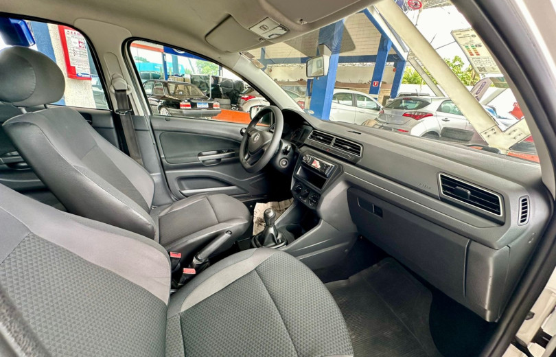 VOLKSWAGEN GOL 2020 1.0 12V MPI TOTALFLEX 4P MANUAL - Carango - 122718 - Foto 2 VOLKSWAGEN GOL 2020 1.0 12V MPI TOTALFLEX 4P MANUAL - Carango 122718 - Foto 2