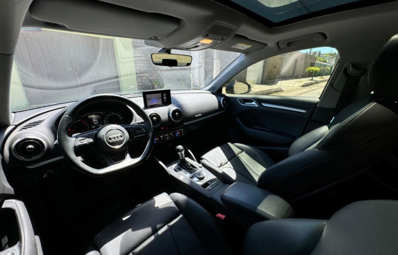 AUDI A3 2021 1.4 TFSI FLEX SEDAN PRESTIGE PLUS TIPTRONIC - Carango - 123512 - Foto 7 AUDI A3 2021 1.4 TFSI FLEX SEDAN PRESTIGE PLUS TIPTRONIC - Carango 123512 - Foto 7