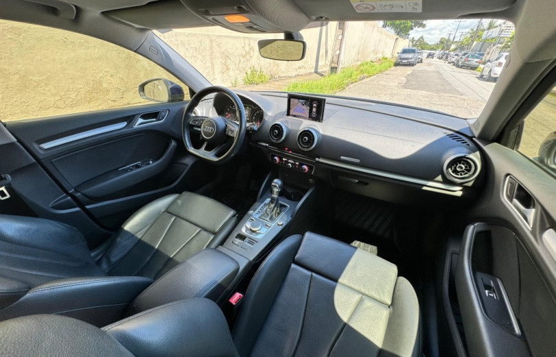 AUDI A3 2021 1.4 TFSI FLEX SEDAN PRESTIGE PLUS TIPTRONIC - Carango - 123512 - Foto 9 AUDI A3 2021 1.4 TFSI FLEX SEDAN PRESTIGE PLUS TIPTRONIC - Carango 123512 - Foto 9