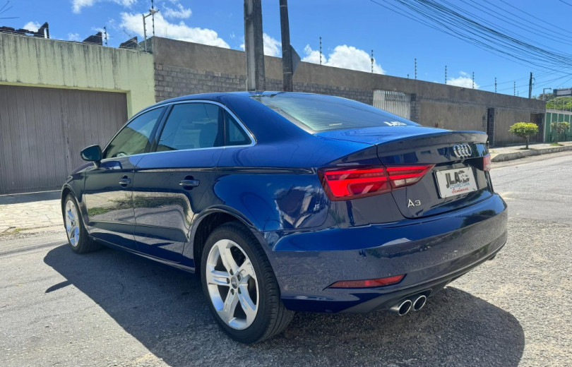AUDI A3 2021 1.4 TFSI FLEX SEDAN PRESTIGE PLUS TIPTRONIC - Carango - 123512 - Foto 3 AUDI A3 2021 1.4 TFSI FLEX SEDAN PRESTIGE PLUS TIPTRONIC - Carango 123512 - Foto 3