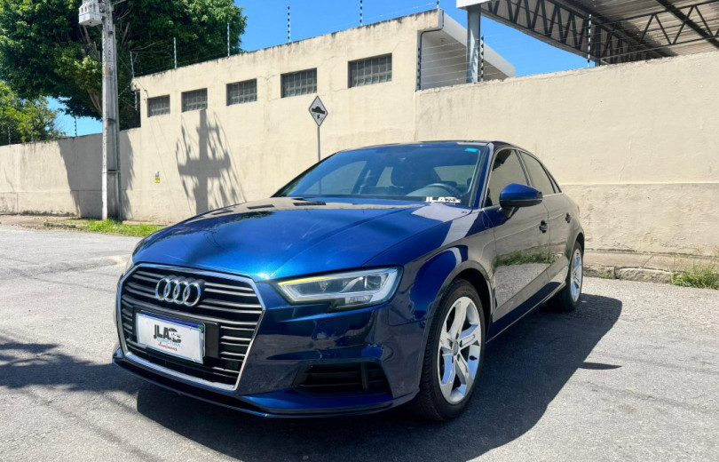 AUDI A3 2021 1.4 TFSI FLEX SEDAN PRESTIGE PLUS TIPTRONIC - Carango - 123512 - Foto 1 AUDI A3 2021 1.4 TFSI FLEX SEDAN PRESTIGE PLUS TIPTRONIC - Carango 123512 - Foto 1