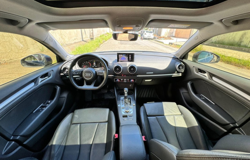 AUDI A3 2021 1.4 TFSI FLEX SEDAN PRESTIGE PLUS TIPTRONIC - Carango - 123512 - Foto 6 AUDI A3 2021 1.4 TFSI FLEX SEDAN PRESTIGE PLUS TIPTRONIC - Carango 123512 - Foto 6