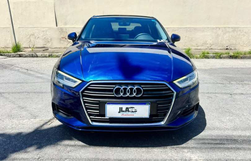 AUDI A3 2021 1.4 TFSI FLEX SEDAN PRESTIGE PLUS TIPTRONIC - Carango - 123512 - Foto 2 AUDI A3 2021 1.4 TFSI FLEX SEDAN PRESTIGE PLUS TIPTRONIC - Carango 123512 - Foto 2