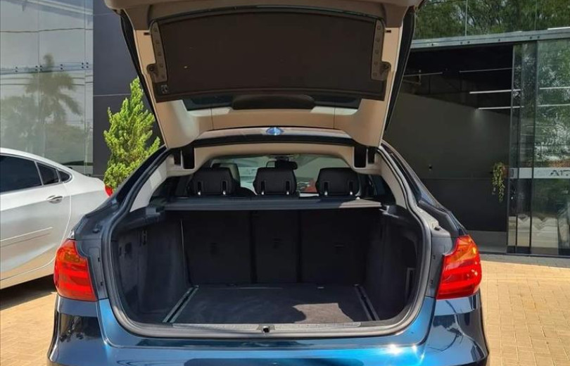 BMW 320i 2015 2.0 GT SPORT 16V TURBO GASOLINA 4P AUTOMÁTICO - Carango 119011 - Foto 6