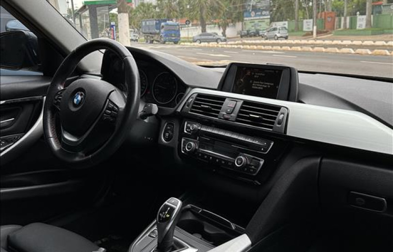 BMW 320i 2017 2.0 SPORT 16V TURBO ACTIVE FLEX 4P AUTOMÁTICO - Carango 123397 - Foto 8