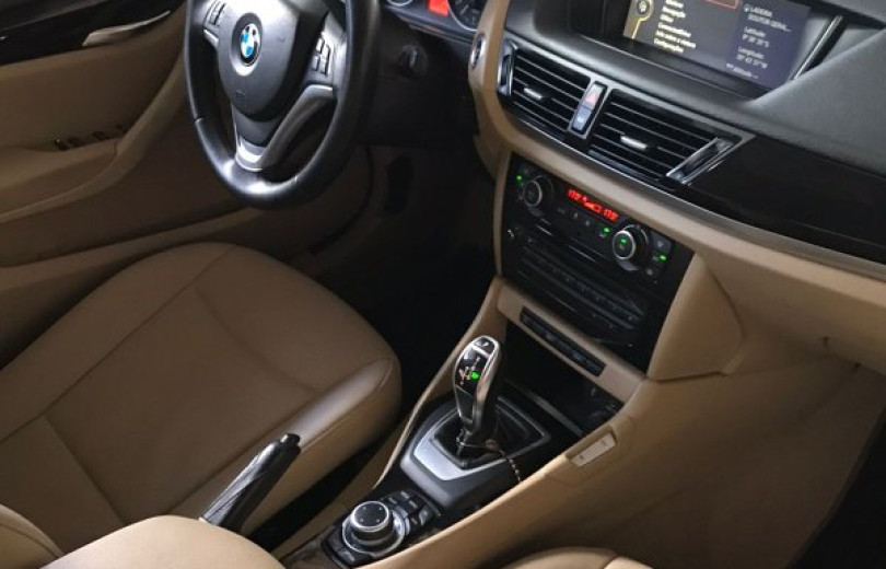 BMW X1 2015 2.0 16V GASOLINA SDRIVE18I 4P AUTOMATICO - Carango 123294 - Foto 6