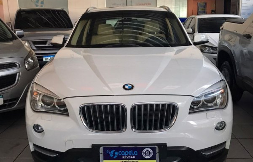 BMW X1 2015 2.0 16V GASOLINA SDRIVE18I 4P AUTOMATICO - Carango 123294 - Foto 2