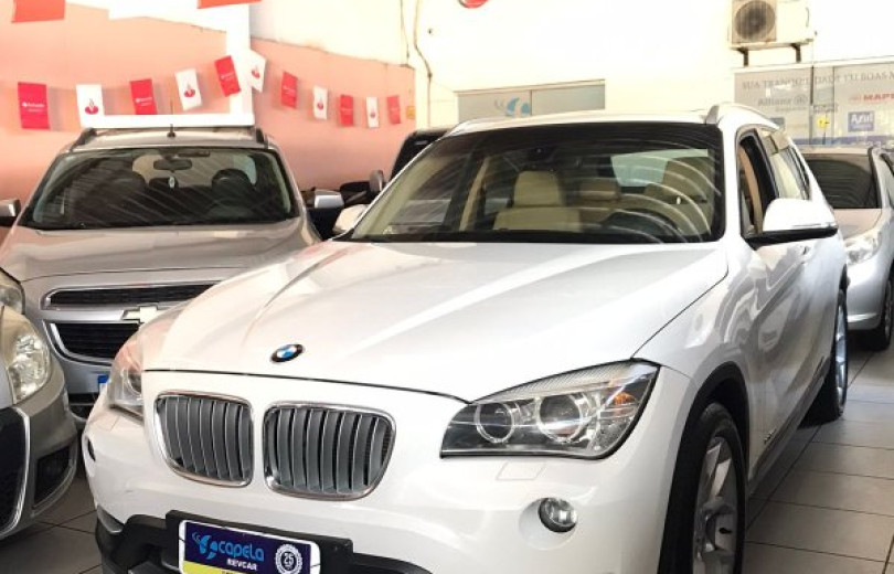 BMW X1 2015 2.0 16V GASOLINA SDRIVE18I 4P AUTOMATICO - Carango 123294 - Foto 1