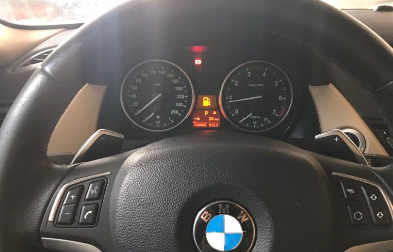 BMW X1 2015 2.0 16V GASOLINA SDRIVE18I 4P AUTOMATICO - Carango 123294 - Foto 7