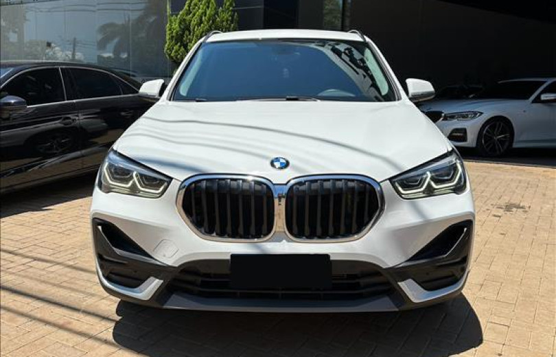 BMW X1 2020 2.0 16V TURBO ACTIVEFLEX SDRIVE20I 4P AUTOMÁTICO - Carango 121109 - Foto 5