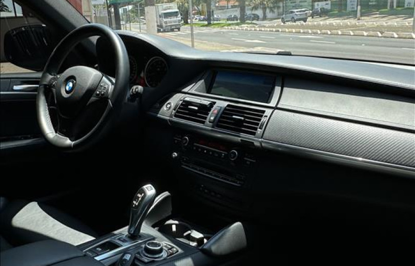 BMW X6 2014 4.4 M 4X4 COUPÉ V8 32V BI-TURBO GASOLINA 4P AUTOMÁTICO - Carango 119749 - Foto 9