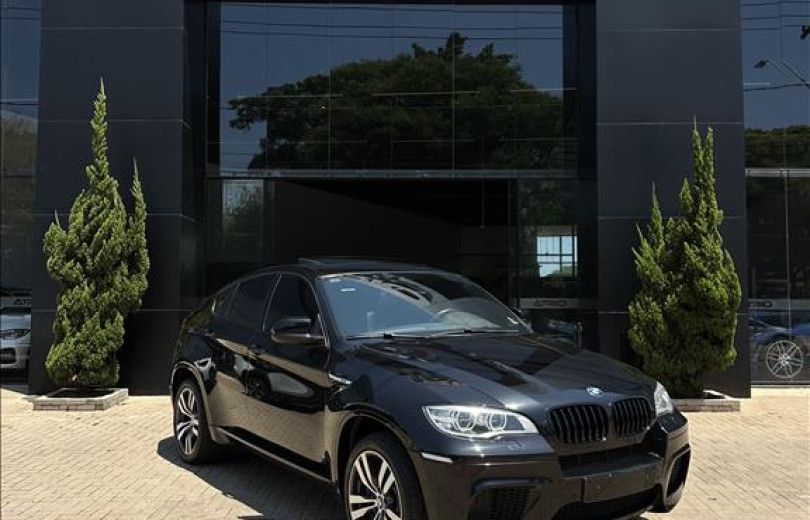 BMW X6 2014 4.4 M 4X4 COUPÉ V8 32V BI-TURBO GASOLINA 4P AUTOMÁTICO - Carango 119749 - Foto 1