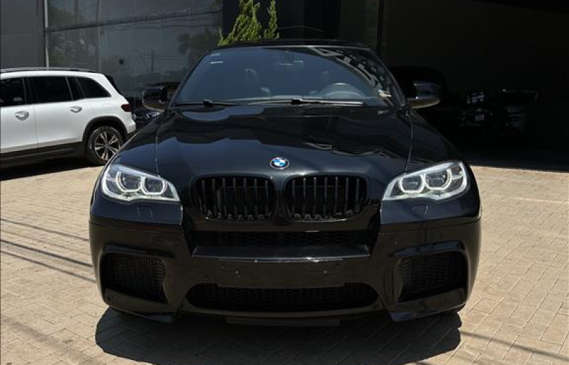 BMW X6 2014 4.4 M 4X4 COUPÉ V8 32V BI-TURBO GASOLINA 4P AUTOMÁTICO - Carango 119749 - Foto 5