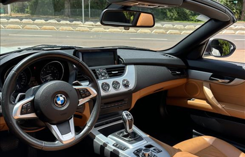 BMW Z4 2015 2.0 ROADSTER 20I GP 16V GASOLINA 2P AUTOMÁTICO - Carango 122598 - Foto 7