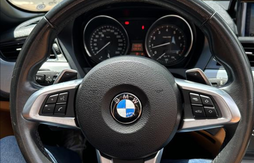 BMW Z4 2015 2.0 ROADSTER 20I GP 16V GASOLINA 2P AUTOMÁTICO - Carango 122598 - Foto 10