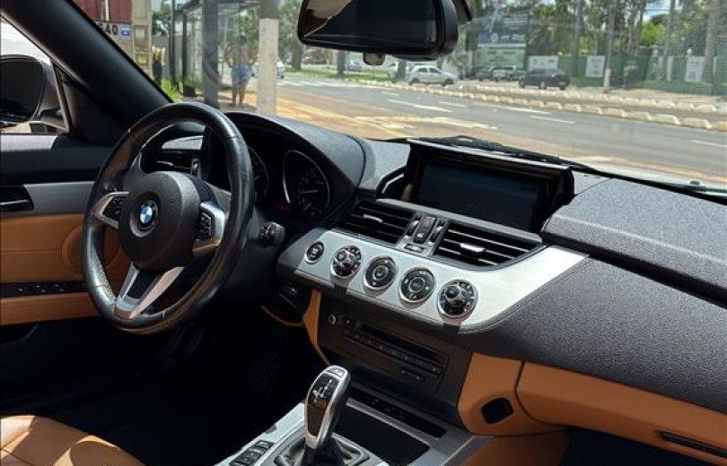 BMW Z4 2015 2.0 ROADSTER 20I GP 16V GASOLINA 2P AUTOMÁTICO - Carango 122598 - Foto 9