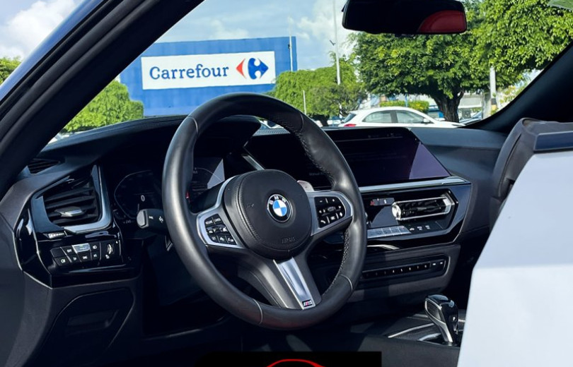 BMW Z4 2020 2.0 TWINPOWER GASOLINA SDRIVE 30I M SPORT STEPTRONIC  - Carango 123227 - Foto 5