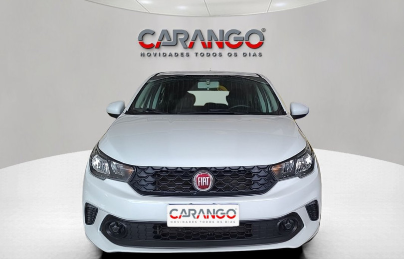 FIAT ARGO 2019  1.0 ARGO DRIVE 6V. FLEX - Carango 123527 - Foto 2