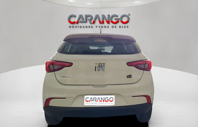 FIAT ARGO 2019  1.0 ARGO DRIVE 6V. FLEX - Carango 123527 - Foto 4