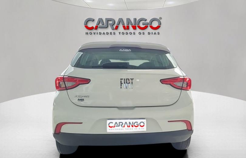 FIAT ARGO 2023  1.0 ARGO DRIVE 6V. FLEX - Carango 123561 - Foto 4