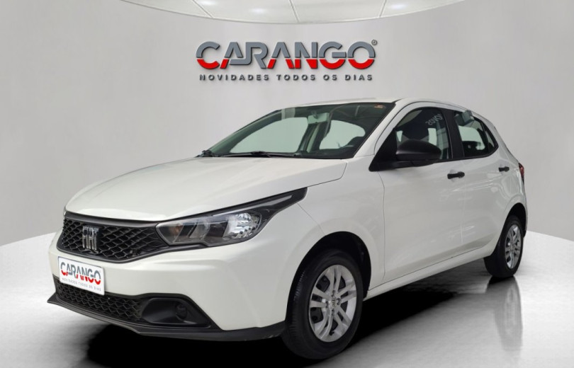 FIAT ARGO 2023  1.0 ARGO DRIVE 6V. FLEX - Carango 123561 - Foto 10