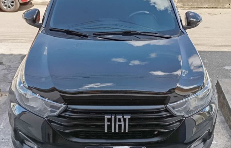 FIAT STRADA 2021 1.3 FIREFLY FLEX FREEDOM CD MANUAL - Carango 123191 - Foto 2