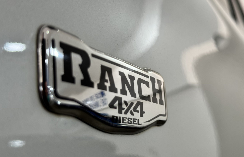 FIAT TORO 2019 2.0 16V TURBO DIESEL RANCH 4WD AT9 - Carango 123192 - Foto 5