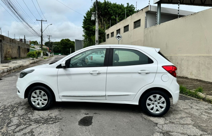 FORD KA 2016 1.0 SE 12V FLEX 4P MANUAL - Carango - 123068 - Foto 10 FORD KA 2016 1.0 SE 12V FLEX 4P MANUAL - Carango 123068 - Foto 10