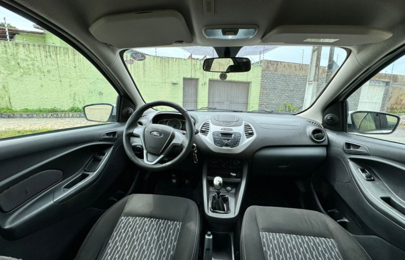 FORD KA 2016 1.0 SE 12V FLEX 4P MANUAL - Carango - 123068 - Foto 7 FORD KA 2016 1.0 SE 12V FLEX 4P MANUAL - Carango 123068 - Foto 7